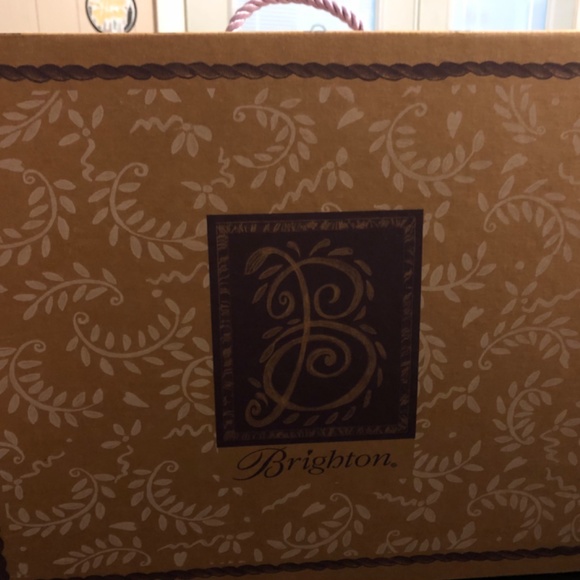 Brighton Polly Tote Bag BRAND NEW - Picture 5 of 11